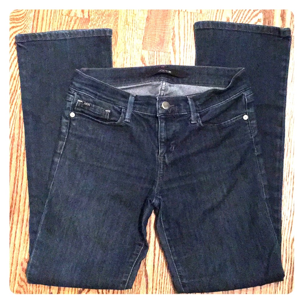 Joe’s Provocateur dark rinse jeans